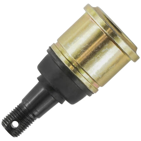 Ball Joint For Yamaha Bear Tracker 250 YFM250X 1999 2004 Big Bear 250 YFM250B 2007 2009 Bruin 250 YFM250B Upper Or Lower Replacement Fits 4XE-F3549-00-00 1P0-23549-00-00, gold steel ATV suspension part