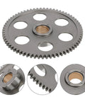 One Way Gear Starter Clutch Flywheel Puller Kit For Rhino 660 And Grizzly 660 ATVs Replacement Premium Metal Build