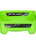 Beystadium Battle Arena For Spinning Tops Fast Pace Stadium For Competitive Top Battles With Launcher Ready Play Let It Rip Action
