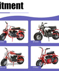 Mini Bike Chain Tensioner Adjuster Bracket for CT200U BT200X CT200U-EX CT100U fitment illustration