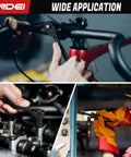 Wide application of Must Have Forty Eight Piece One Quarter Inch Mini Socket Ratchet Set With Seventy Two Teeth Ratchet