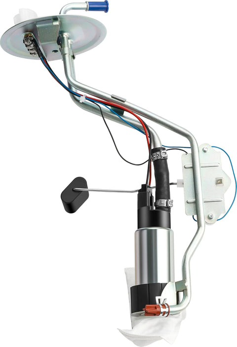 Replacement Fuel Pump For Ranger And Mazda B Series 1989 Through 1997 Compatible With 2.3L V6 2.9L 3.0L 4.0L Engines Fits B2300 B3000 B4000 And Replaces E2078S F57Z9H307E Direct Fit Simple Install Long Lasting Reliability