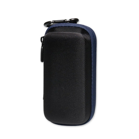 Rugged Carry Case For Bosch Laser Measure GLM165-25G Green-Beam And Blaze Series Grab-And-Go Protection Keeps Your Laser Safe On The Move Semi-Hard Shell Organizes And Protects GLM165-25G GLM27CGL 165 Blaze Also Fits GLM165-22 Blaze GLM20 GLM50 black PEVA semi-hard case