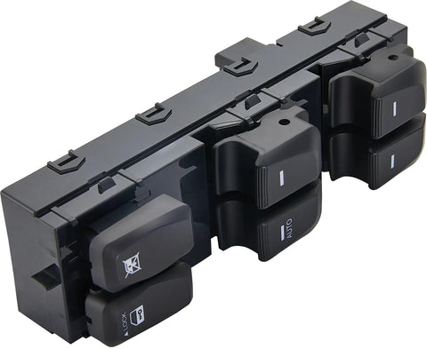Driver Side Power Window Switch For Hyundai Tucson 2010 2015 Replaces 93571-2S000 Left Front Window Master Control Panel