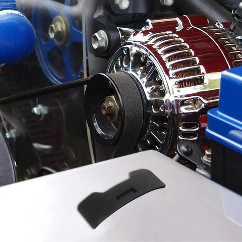 Tire Shovel Plastic Sleeve For Tire Machine Components, Heavy Duty Shield Cover, Black Wear Resistant Sleeve For Auto Shop Tools on machine part