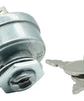 Riding Lawn Tractor Ignition Switch Replacement For MTD John Deere Toro Snapper Scag Mowers With 3 Position 5 Terminals Durable