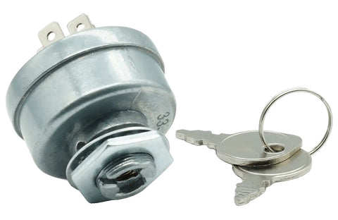 Riding Lawn Tractor Ignition Switch Replacement For MTD John Deere Toro Snapper Scag Mowers With 3 Position 5 Terminals Durable