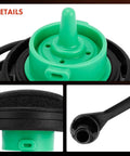 Details of Gas Cap Fuel Cap Compatible With Volkswagen Jetta Golf GTI Golf Alltrack R SportWagen And Audi A4 Q5 A5 Allroad RS5 S4 S5 S8 SQ5 Direct Fit Easy Install OEM Replacement