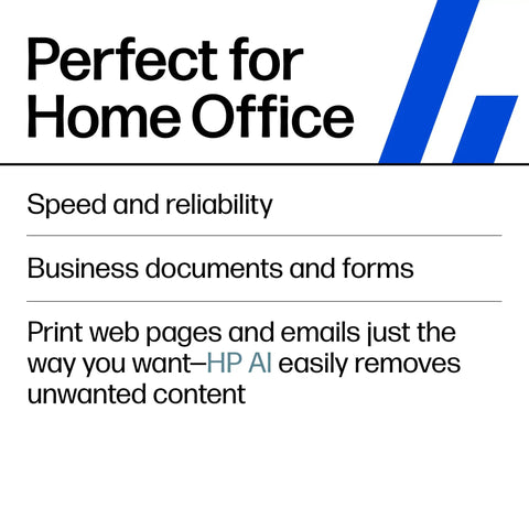 Text highlighting features of the LaserJet M110w Black And White Wireless Printer For Small Teams for home office use