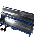 Heavy Duty Pvc Conduit Heater For Half To Two Inch Pipe Bending Featuring Reflective Interior And Carry Handle