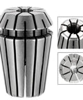 ER20 6mm Spring Collet Chuck For CNC Milling Lathe And Engraving Machines, Pro Grade Precision 0.015mm Tolerance, 40Cr Steel