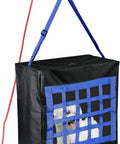 Beefy Pet Fire Rescue Bag For Dogs And Cats Up To 90 Pounds Emergency Evacuation Kit with Portable Fire Carrier and 50ft Rope