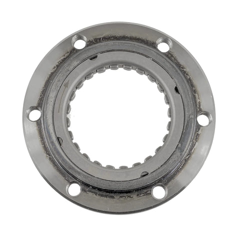 Starter Clutch Sprag One Way Bearing For Yamaha Rhino 450 YXR45F 2007 2008 2009, front view showcasing circular design with bolt holes