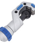 Tube Cutter Tool With Roller Bearing, Aluminum Alloy Body, Knob Adjustment For Precise Clean Cuts From 5 To 32 mm