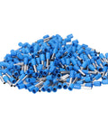 Insulated Ferrule Kit 1000 Pcs For 12 AWG Copper Wire Crimp Terminals And Wire End Connectors For Solid And Stranded Wire Safe Electrical Connections