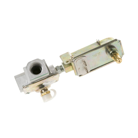 Genuine OEM Valve And Pressure Regulator For Gas Range Stove Oven Replacement Part That Controls Gas Supply To Burners Easy Install