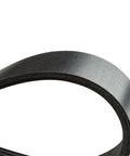 Hella Durable Heavy Duty Jointer Planer Drive Belt Replacement For Workshop Gear Premium Rubber Poly Rib Strap close-up view.