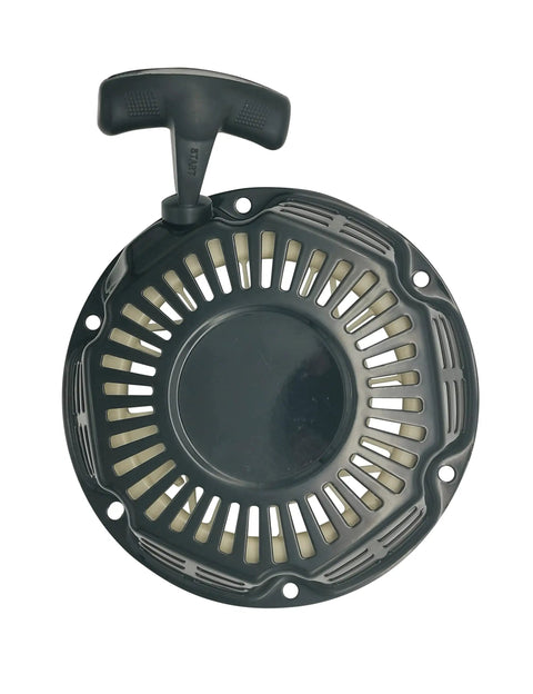 Universal Recoil Pull Start Starter For Predator, Champion, Honda, And Ryobi Engines & Generators 196cc to 224cc, top view