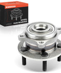 Front Wheel Bearing And Hub Assembly 5 Lug Fit For Kia Sorento 2011 To 2015 And Hyundai Santa Fe 2007 To 2020 product image