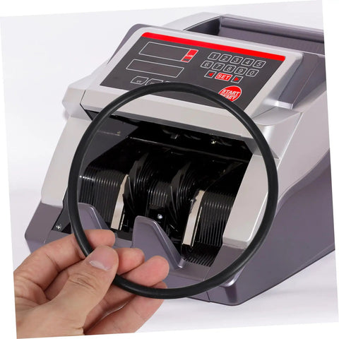 Universal Money Counting Machine Belt Replacement For Cash Counters Built Tough Easy Install Fits Most Currency Counters