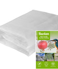 Heavy Duty Garden Mesh Netting For Plants 10x33 Feet Insect Proof Garden Cover shown folded with packaging