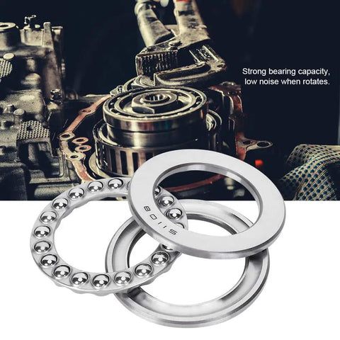 Low Noise 51108 Plane Axial Thrust Bearing Replacement for High Load Machinery and Equipment next to engine
