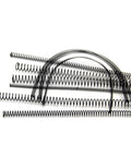 3 Piece Tension And Compression Spring Kit In Steel With 0.8mm Wire Diameter 4 To 15mm Outer Diameter And 305mm Length displayed