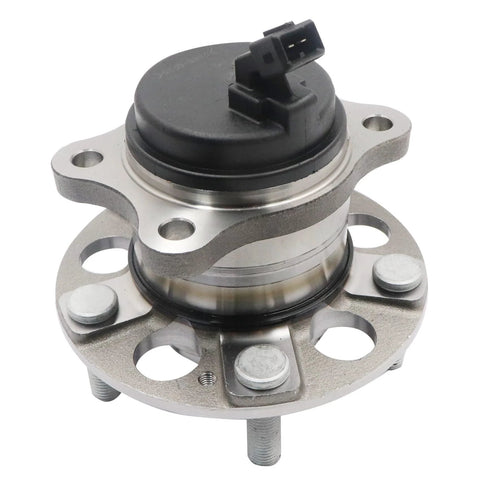 Rear Wheel Axle Head And Hub Bearing Kit Beefed Up Direct Replacement For Kia Forte 2019 2023 Hyundai Elantra GT 2017 2020 Hyundai Ioniq 2017 2020