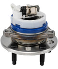 Front Wheel Hub Bearing Assembly 513087 for 1991-1999 LeSabre, 1992-1996 DeVille, 1992-1999 Bonneville, 5-Lug with ABS