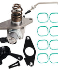 High Pressure Fuel Pump Kit 12697966 With Intake Manifold Gaskets 12626354 And Intermediate Fuel Pipe 12677004 for GM vehicles