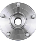 Front Wheel Hub Bearing Assembly Fits Toyota Camry 2.4 2004-2011, Camry 2.5 Non Hybrid 2012-2017, Solara 2.4 2004-2008, Highlander 3.0 AWD 2001-2003