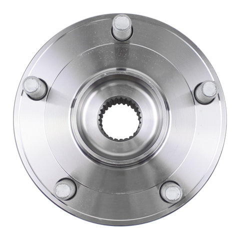 Front Wheel Hub Bearing Assembly Fits Toyota Camry 2.4 2004-2011, Camry 2.5 Non Hybrid 2012-2017, Solara 2.4 2004-2008, Highlander 3.0 AWD 2001-2003