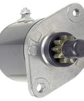 12V PMDD Starter For Tecumseh OHV135 And OHV14 Engines With CCW Rotation 10 Tooth Gear Replaces OEM Numbers 41022016 36795 36264