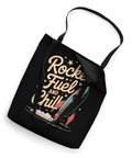 Model Rocket Hobby Tote Bag For Builders Who Love Launches Rocket Kits And Space Science On The Go Carry Rockets Parts Tools And Plans