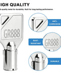 Key Set For Speed Queen GR777 GR800 GR888 GR100 GR999 Commercial Washers And Dryers, Naerza Lock And Key System