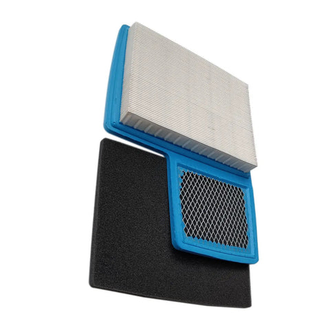 Golf Cart Tune Up Kit With Drive Belt For Yamaha G16 G19 G22 G29 2012 5 Gas Models Includes Air Filter JN6 E4450 01 Pre Filter visible