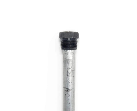 Aluminum Zinc Water Heater Anode Rod 44 Inch Flexible Eliminates Sulfur Odor Extends Hot Water Heater Life Sacrificial Rod Attracts Bacteria Helps Protect Tank Ideal For Tight Spaces Easy Install