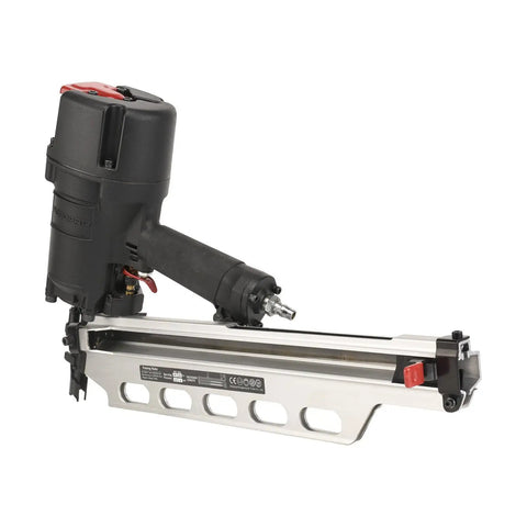 9021N/NS 21 Degree Framing Nailer With Depth Adjustment, 3-1/2 Inch Nails, Open Nose For Jam-Free Clearance, side view