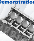 Cam bearing installation tool with storage box for LS engines (LS1/LS2/LS3/LS6/LQ9), Amazon brand.