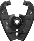 6T Kearney Style Hydraulic Crimping Jaw Heavy Duty Workhorse Die for Bulletproof Terminal Compression, steel build.