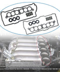 Valve Cover Gasket Set For Toyota 3.4L V6 5VZ-FE Fits 1996-2002 4Runner 1995-1998 T100 1995-2004 Tacoma replacement parts