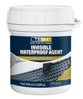 Tough As Nails Invisible Waterproof Sealant, Straight Up Crystal Clear Nano Leak Proof Coating, 100ml container for repairs.