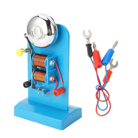 Current And Magnetic Effect Physics Lab Kit For Middle And High School Vertical Demonstration with Base DC 3 to 6V Power Supply