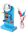 Hands On Electromagnet Experiment Kit For Physics Class And Home School Projects Electric Bell Demonstration Tool Magnetic Field