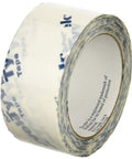 Draft Busting Weatherproof Sheathing Tape 1.88 Inch Wide 164 Foot Roll For Seam Sealing And Air Infiltration Barrier Weatherization System