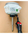 Brushless DC Fan Motor for Central Air Conditioners Replacement Internal Motor ZWF-50F H7B03129A with wiring connectors