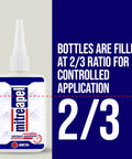 Cyanoacrylate Glue With Activator Kit Instant Bond For Woodworking Plastic And DIY Crafts Professional Grade Adhesive bottle