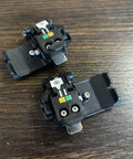 SP03 Sheath Clamp Fiber Holder Chuck Fixture For Fusion Splicers FSM 90R FSM 88R FSM 90S FSM 90S Plus FSM 88S FSM 88S Plus