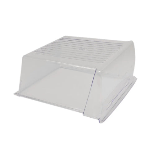 Crisper Drawer Replacement for Refrigerator 240351061 OEM Part Humidity Controlled Fresh Fruit and Vegetable Storage Drawer