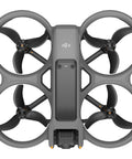 Top view of Avata 2 FPV 4K Drone Dope Fly More Combo with prop guards and camera, suited for immersive flights and 4K footage.